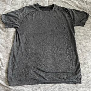 Medium Gray Lululemon Tshirt